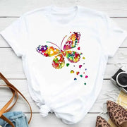 PetalWings Tee