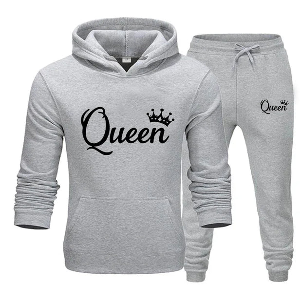 KING & QUEEN Matching