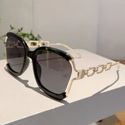 Chic Square Fashion Glasses