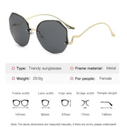 Women Ocean Lens