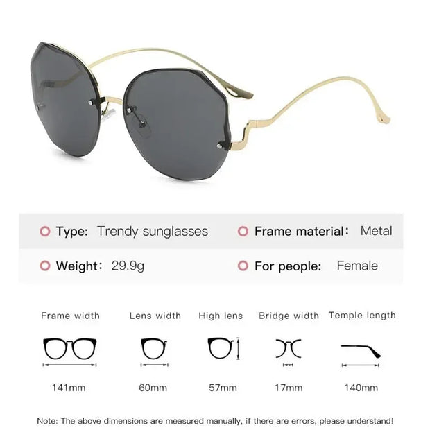 Women Ocean Lens