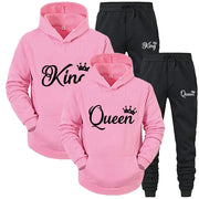 KING & QUEEN Matching