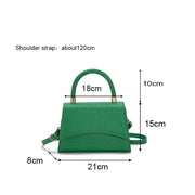 Women Bag Western Style