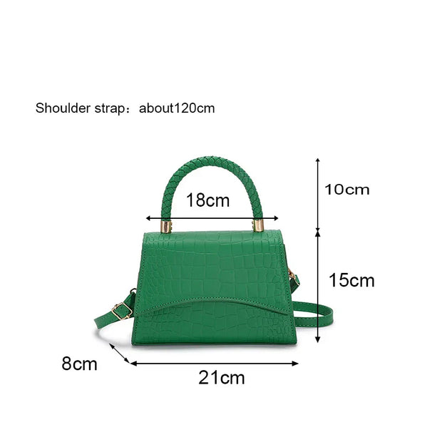 Women Bag Western Style