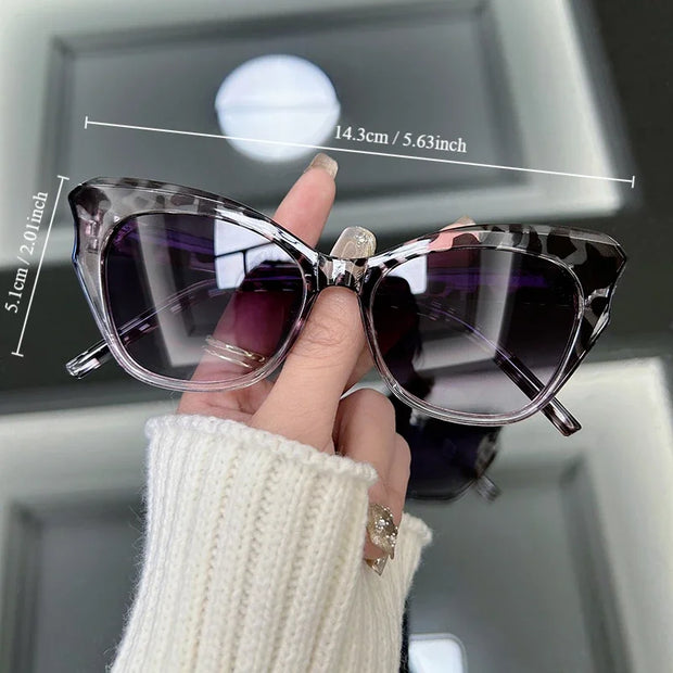Women’s Cat Eye Sunglasses