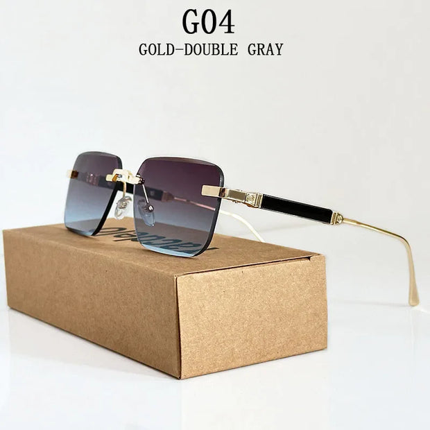 Men and Women Vacation Fashion Glasses