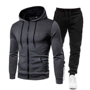 AutumnWinter New Dot Printed Hoodie