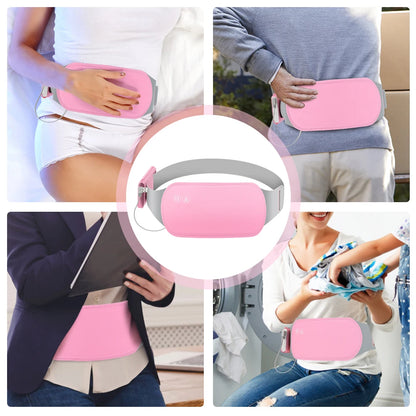 Relief Pad Waist Massager