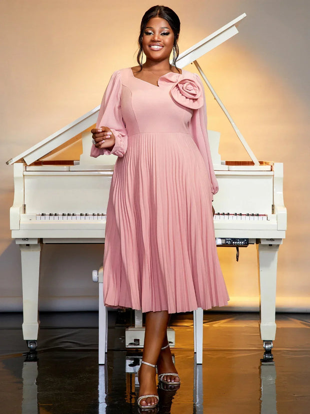 Elegant Classy Church Dresses