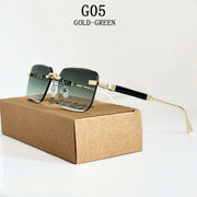 Men and Women Vacation Fashion Glasses