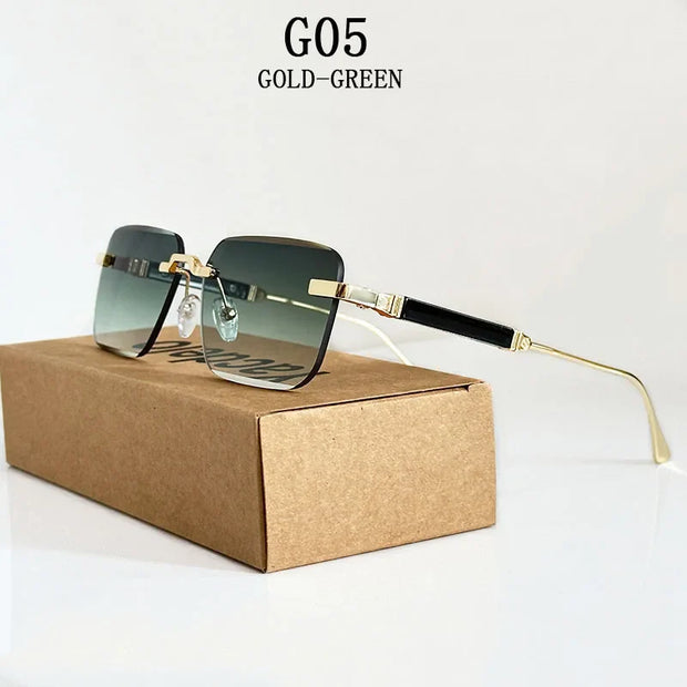 Men and Women Vacation Fashion Glasses