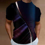 3D Line Printed Men