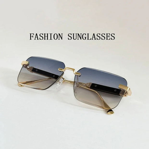 Men and Women Vacation Fashion Glasses