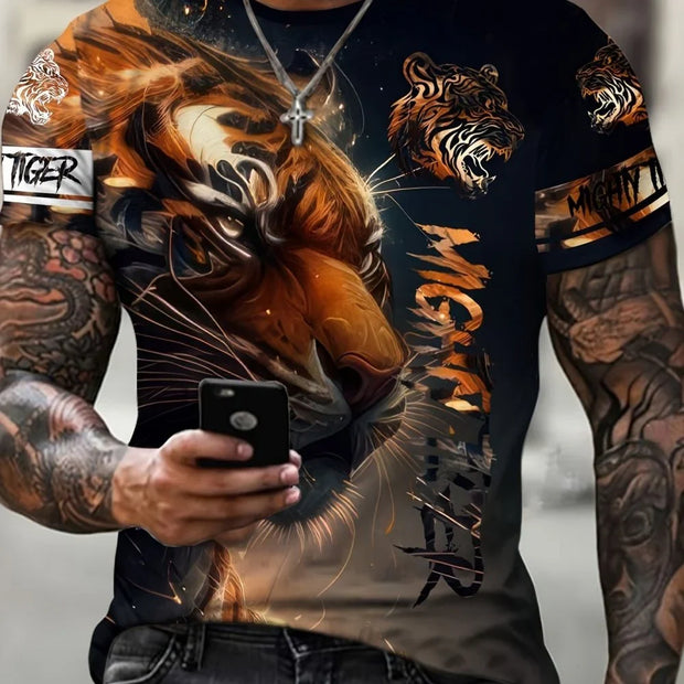 Street Animal T-Shirts