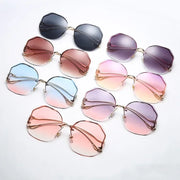 Women Ocean Lens