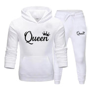 KING & QUEEN Matching