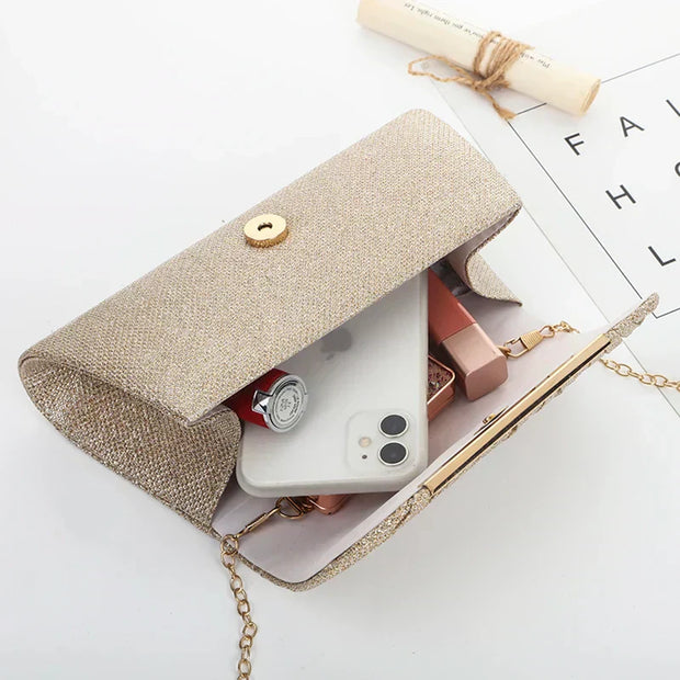 Women’s Sequined Evening Bag