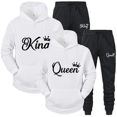 KING & QUEEN Matching