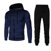 AutumnWinter New Dot Printed Hoodie