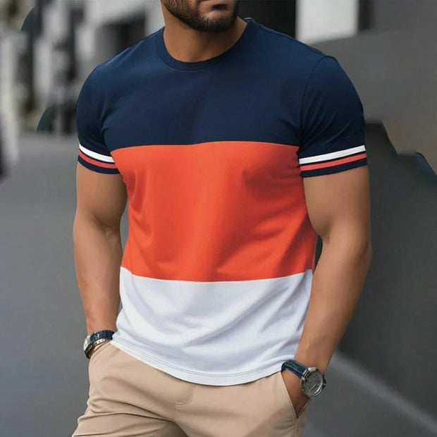 Fashion Stripe T Shirts