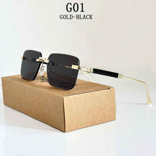 Men and Women Vacation Fashion Glasses