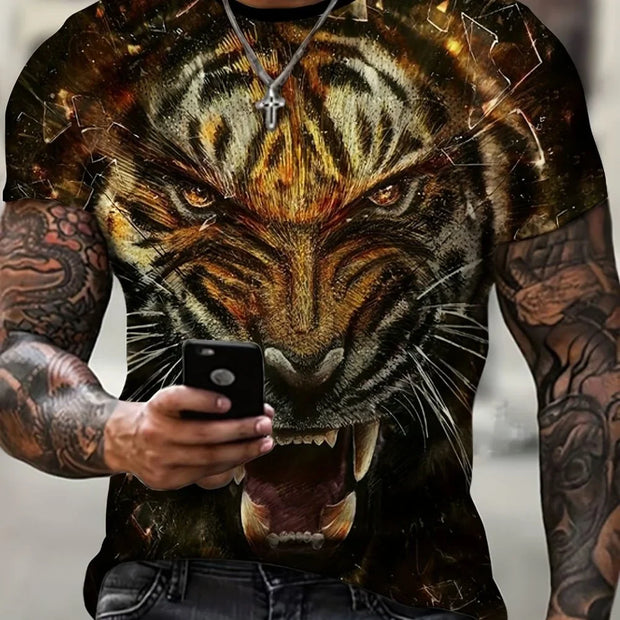 Street Animal T-Shirts