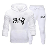KING & QUEEN Matching