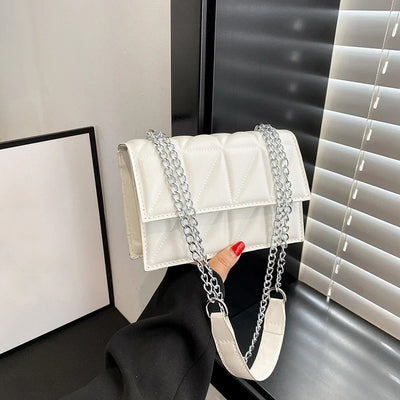 Designer PU Leather Shoulder Bag