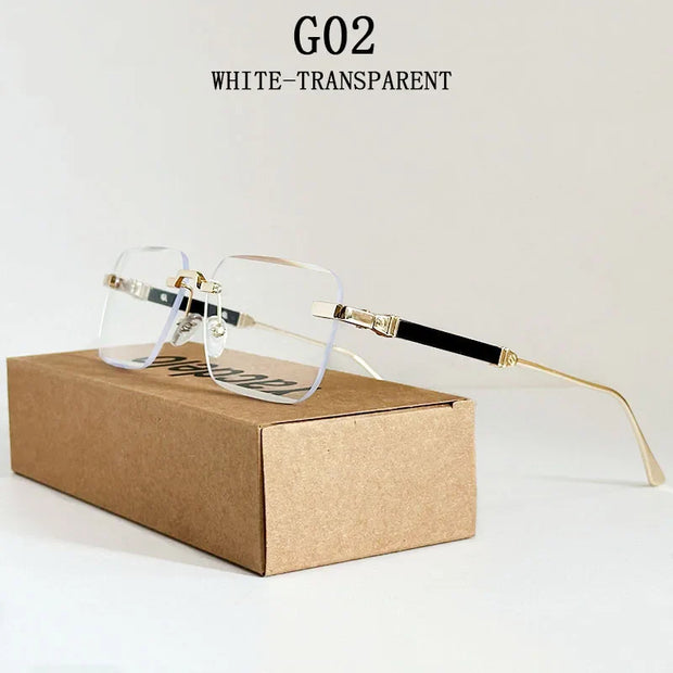 Men and Women Vacation Fashion Glasses
