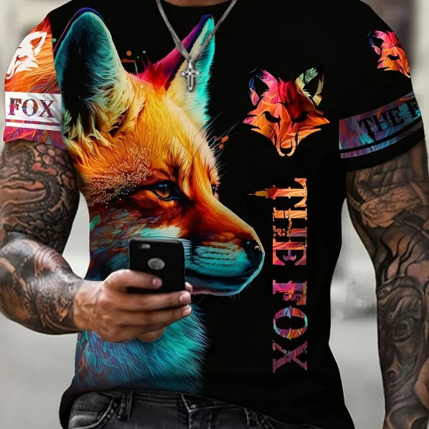 Street Animal T-Shirts
