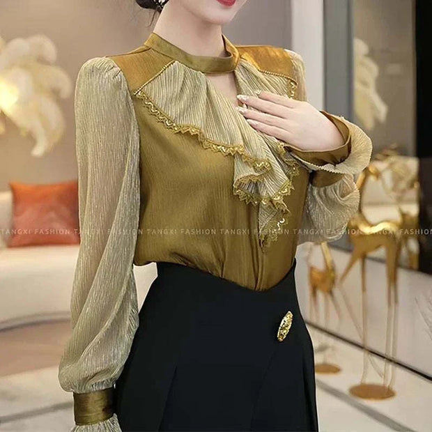 Women’s French Lace