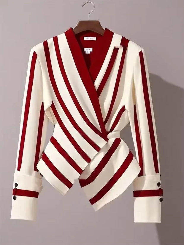 Autumn Korean Style Blouse