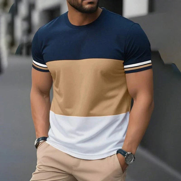Fashion Stripe T Shirts