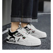 Luxury Men's Vulcanized shoes