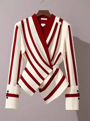 Autumn Korean Style Blouse