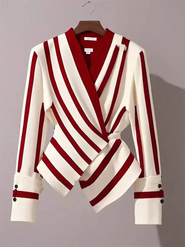 Autumn Korean Style Blouse