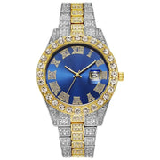 Luxury Classic Steel Strap