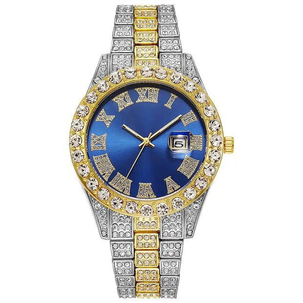 Luxury Classic Steel Strap