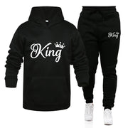 KING & QUEEN Matching