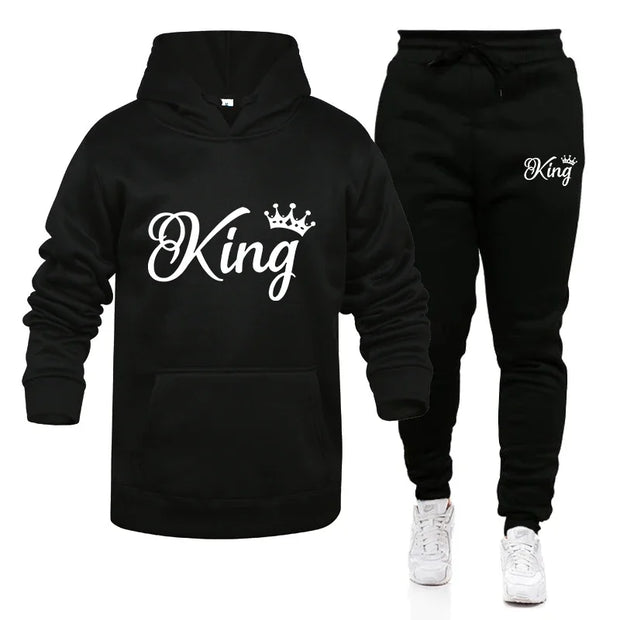 KING & QUEEN Matching