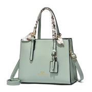 Elegant PU Leather Shoulder Bag for Women
