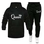 KING & QUEEN Matching