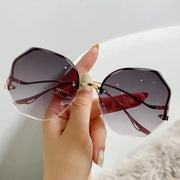 Women Ocean Lens