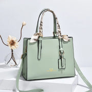 Elegant PU Leather Shoulder Bag for Women
