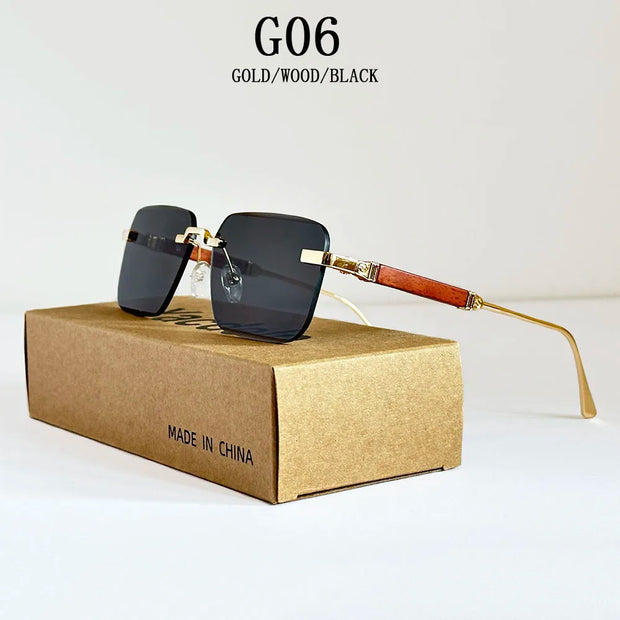 Men and Women Vacation Fashion Glasses