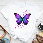 PetalWings Tee