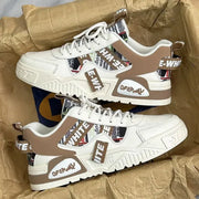 Luxury Men's Vulcanized shoes