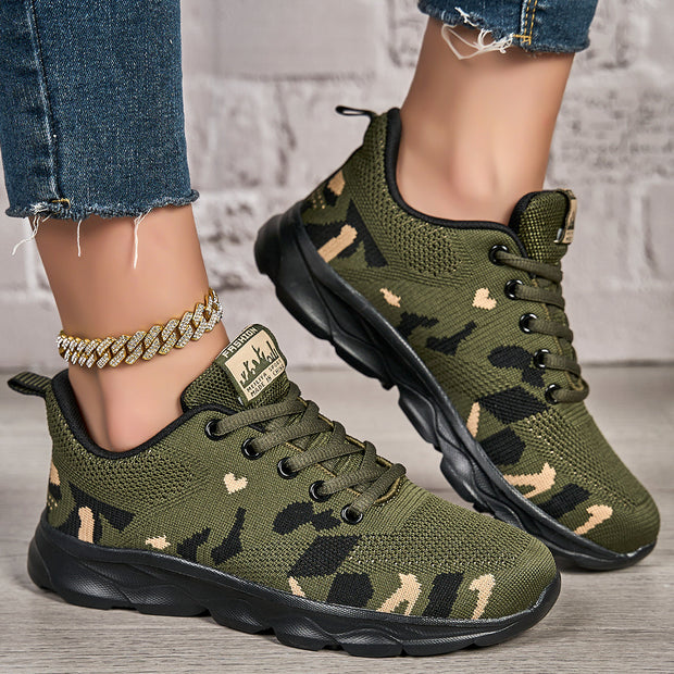 StrideX Camo