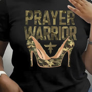 WarriorFaith Tee