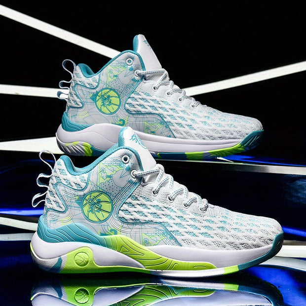 TerraGrip High-Tops